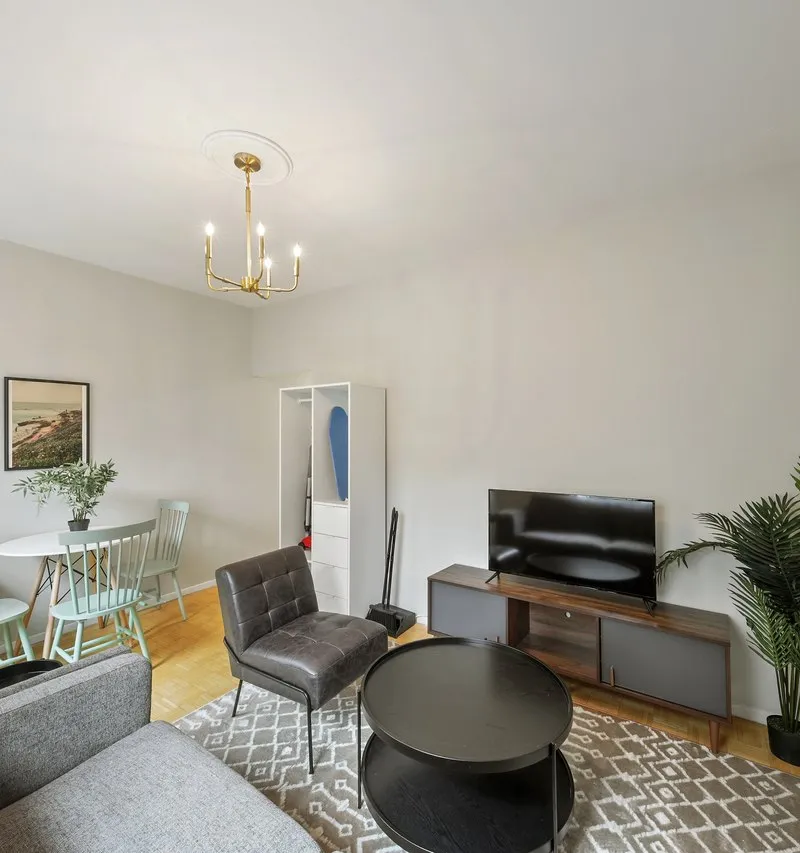 Private room in New York