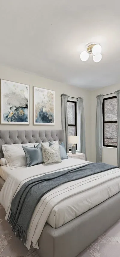 Private room in New York
