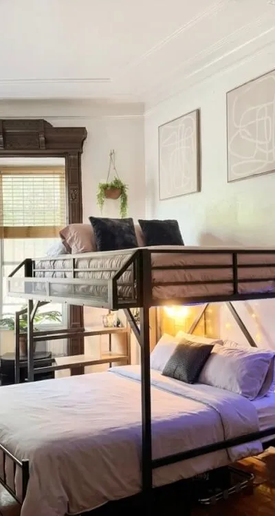 Eco-Luxury Rest Haven | Tech-Loft + 20 Min to Manhattan