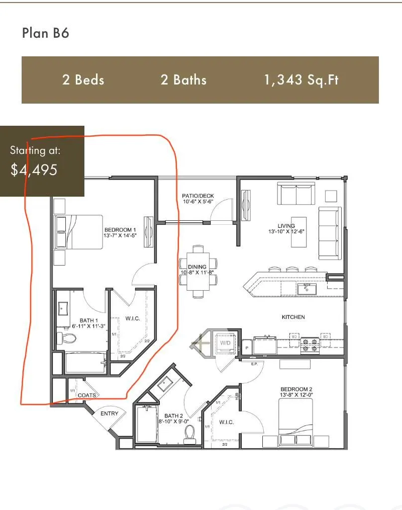 Spacious Private Bedroom in Milpitas | En-Suite Bathroom | Parking Included