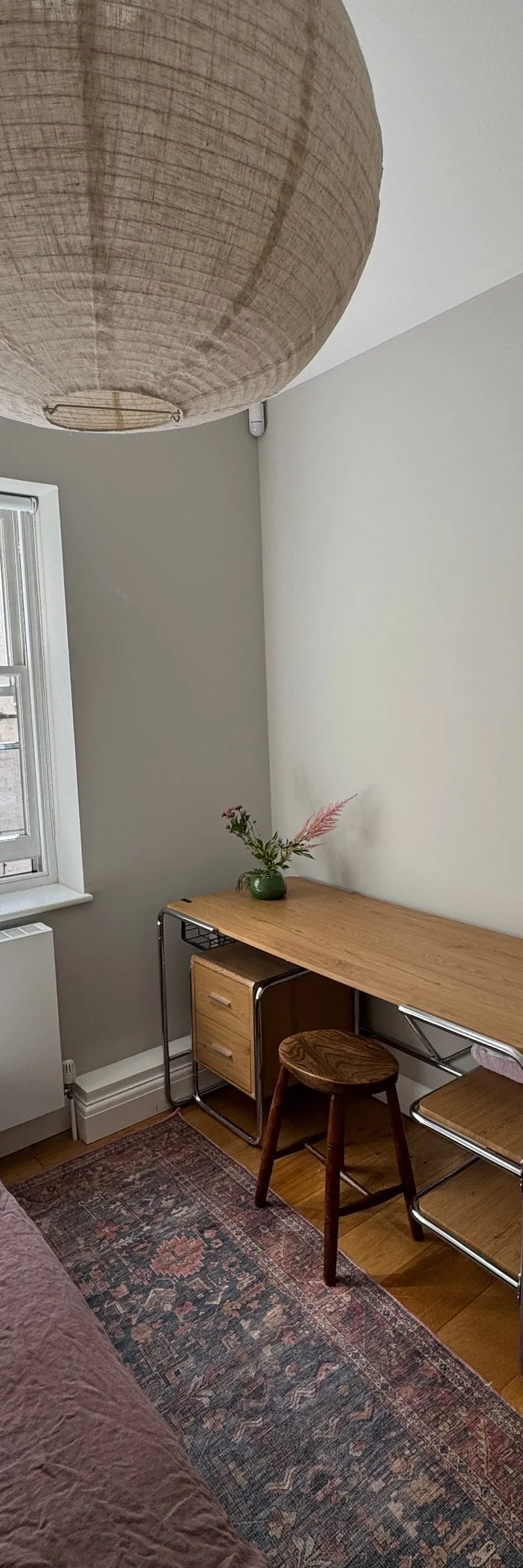 Garden Girl! Furnished private room in a 2-bed 2-bath W10 house