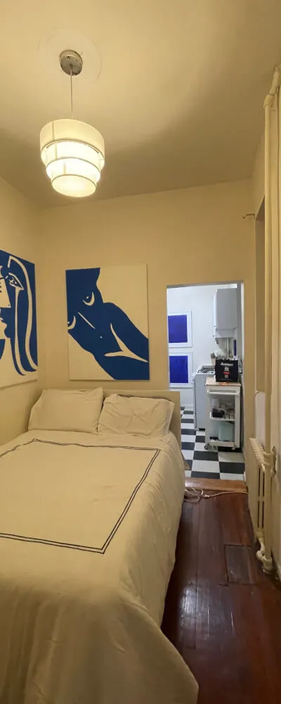 Classic 1b/1b apartment in West Village