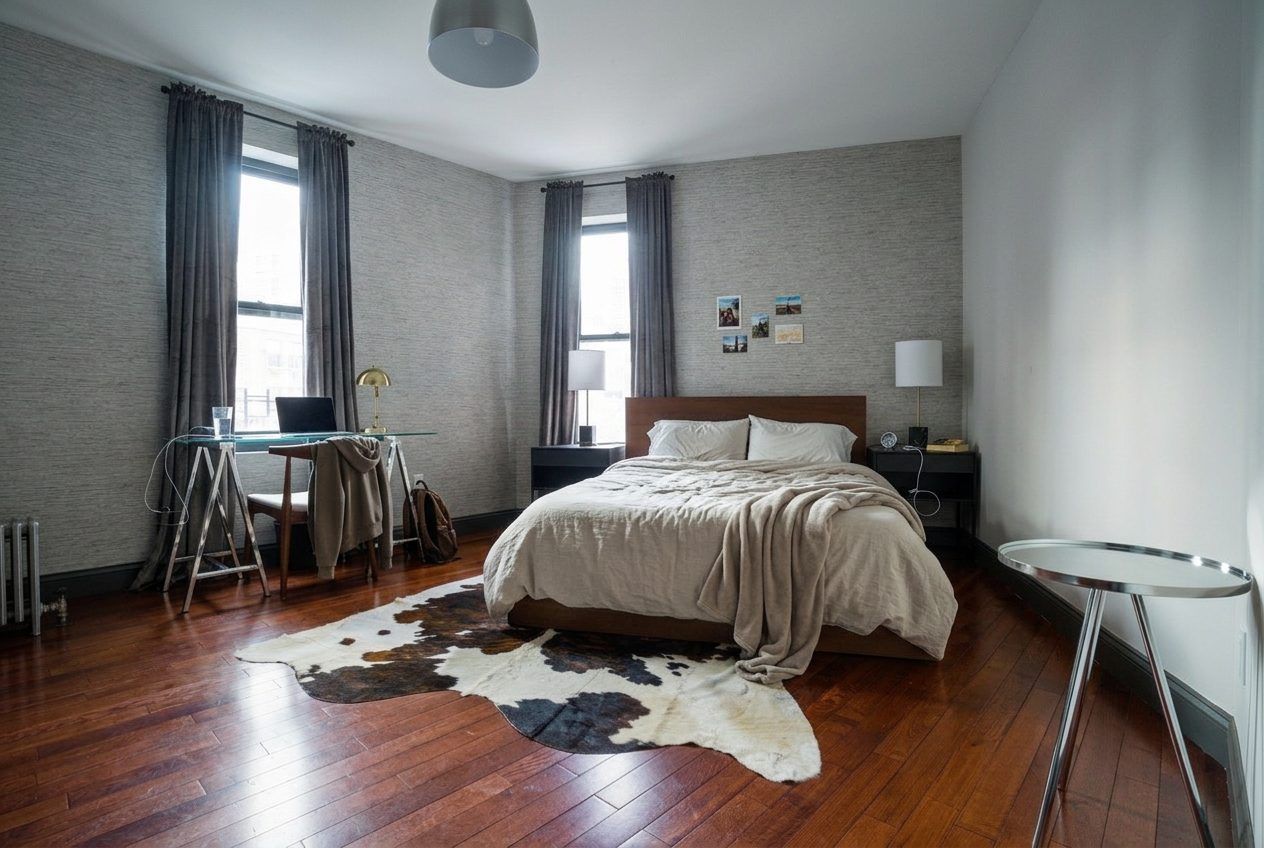 Private room in New York