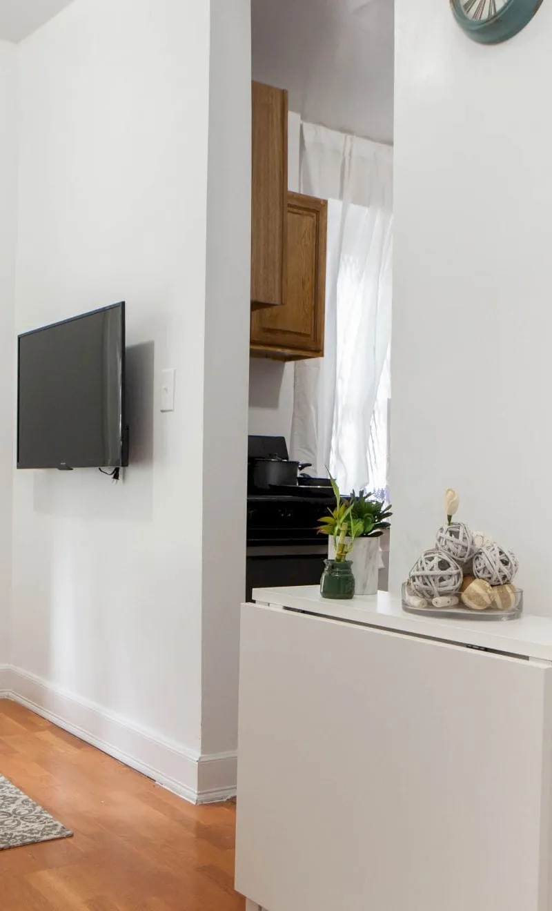 Furnished private room in Upper West Harlem apartment