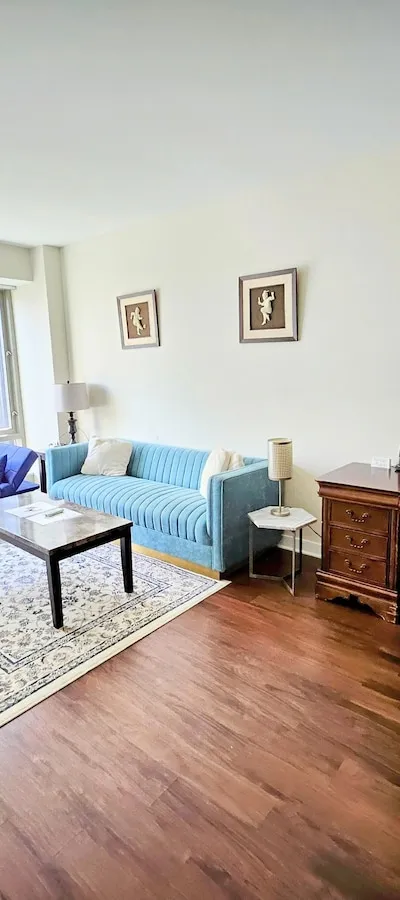 Quite 1 Bd Apt by Massachusetts General Hospital