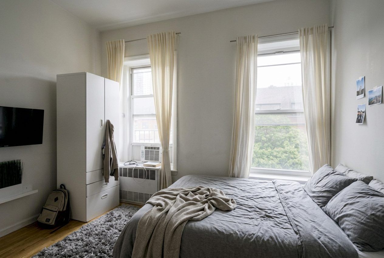 Furnished private room in a Midtown Manhattan apartment