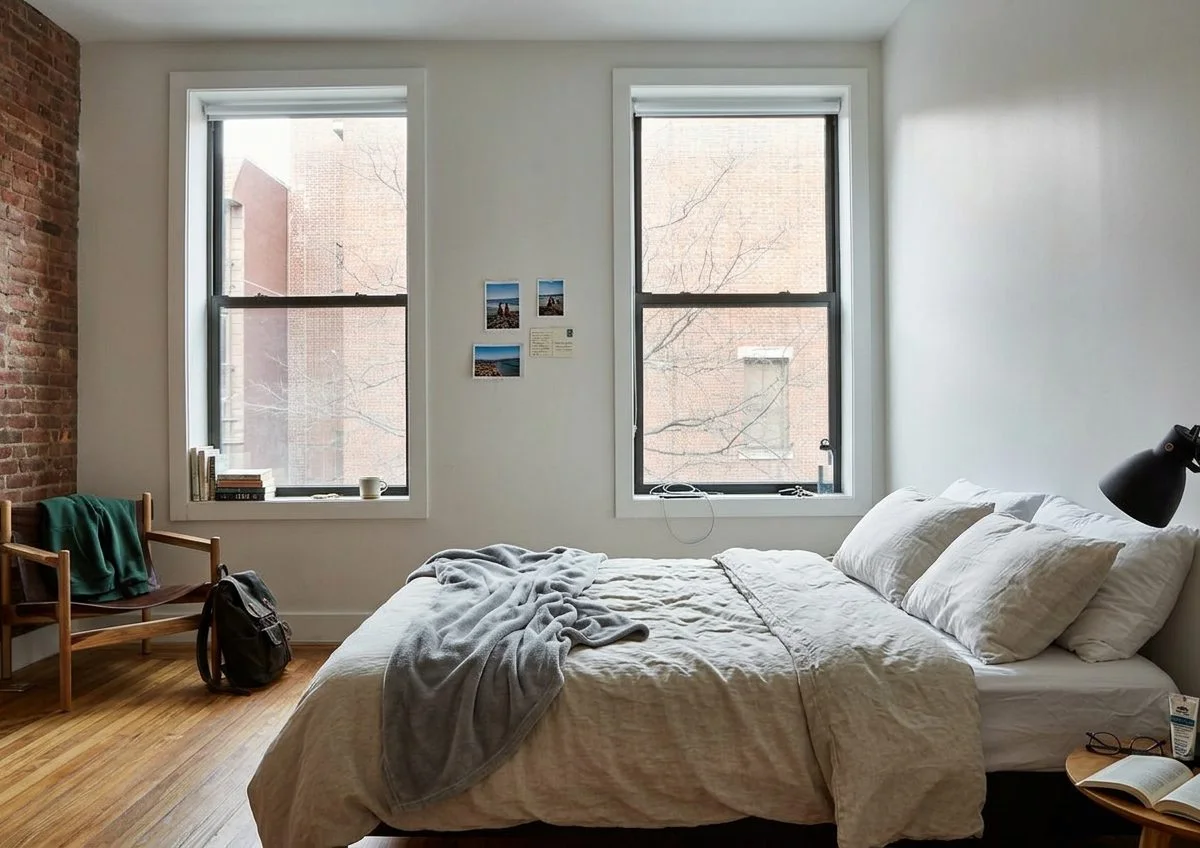 Private room in New York
