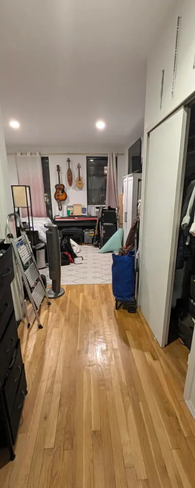 Midtown East whole 2BR/2BA sublet — mid-Dec.–May 31