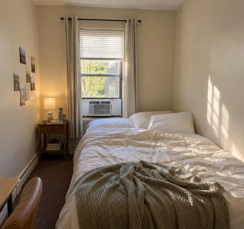 Private Room in South End Boston