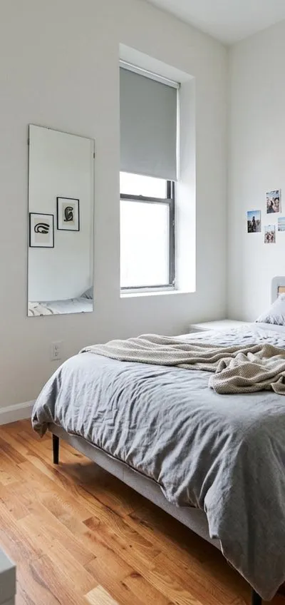Furnished private room in Hell's Kitchen apartment