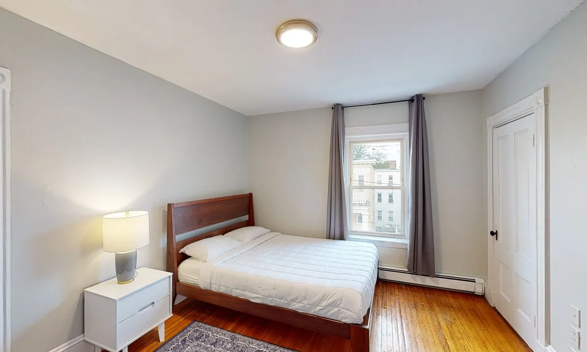 Private room in Lower Allston