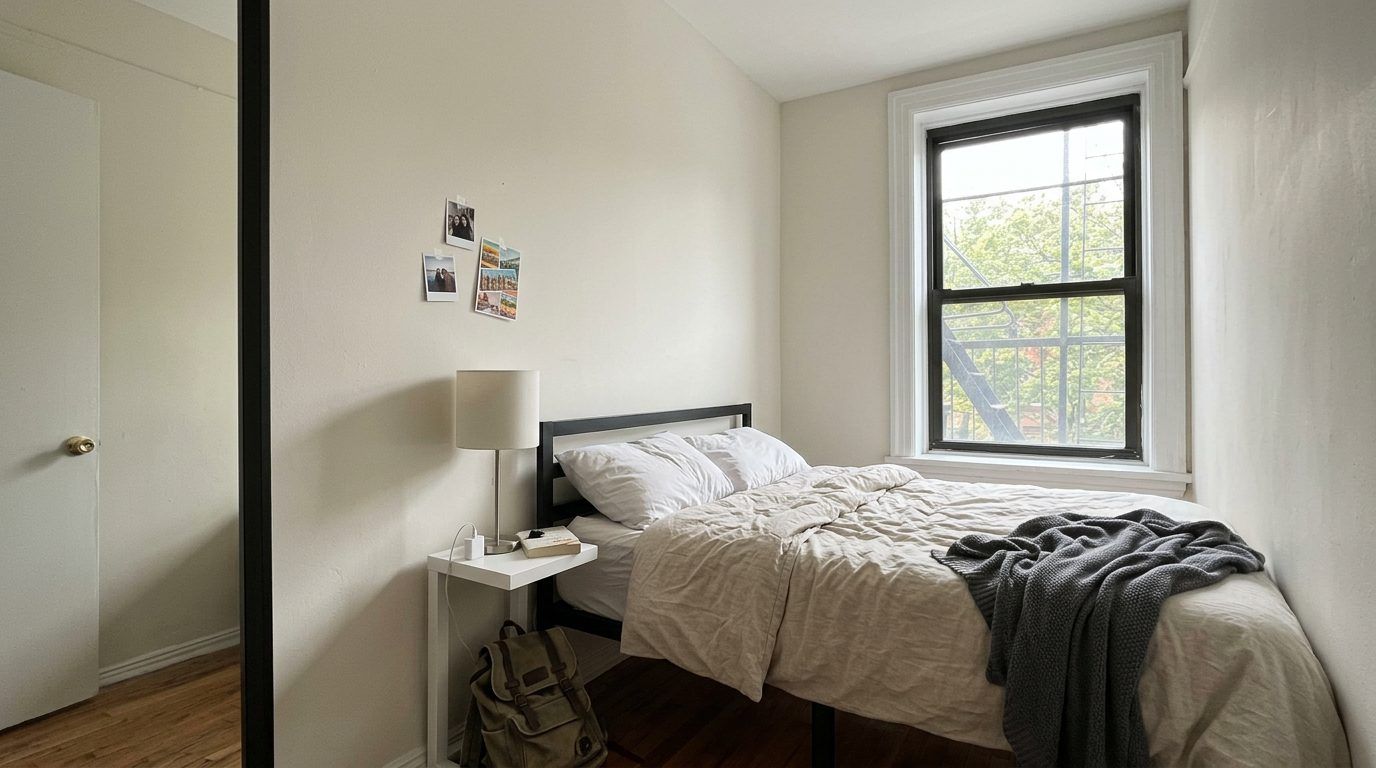 Private room in East Village