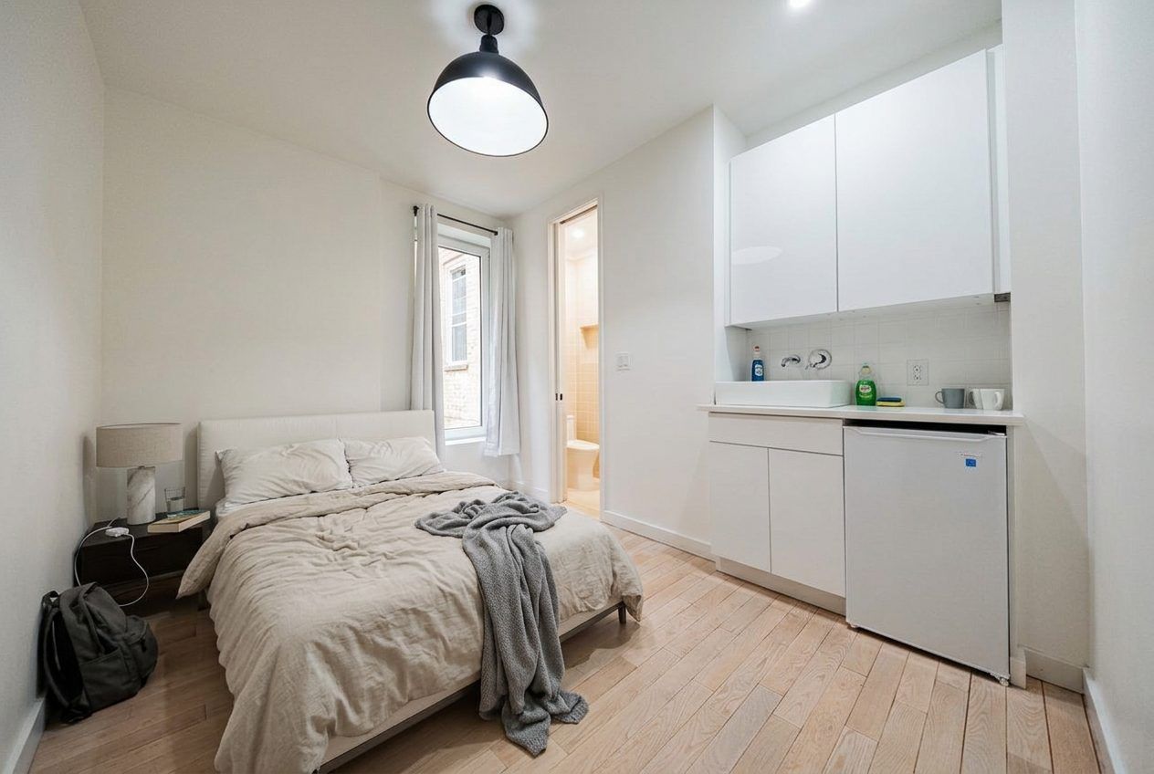 Private room in Flatbush