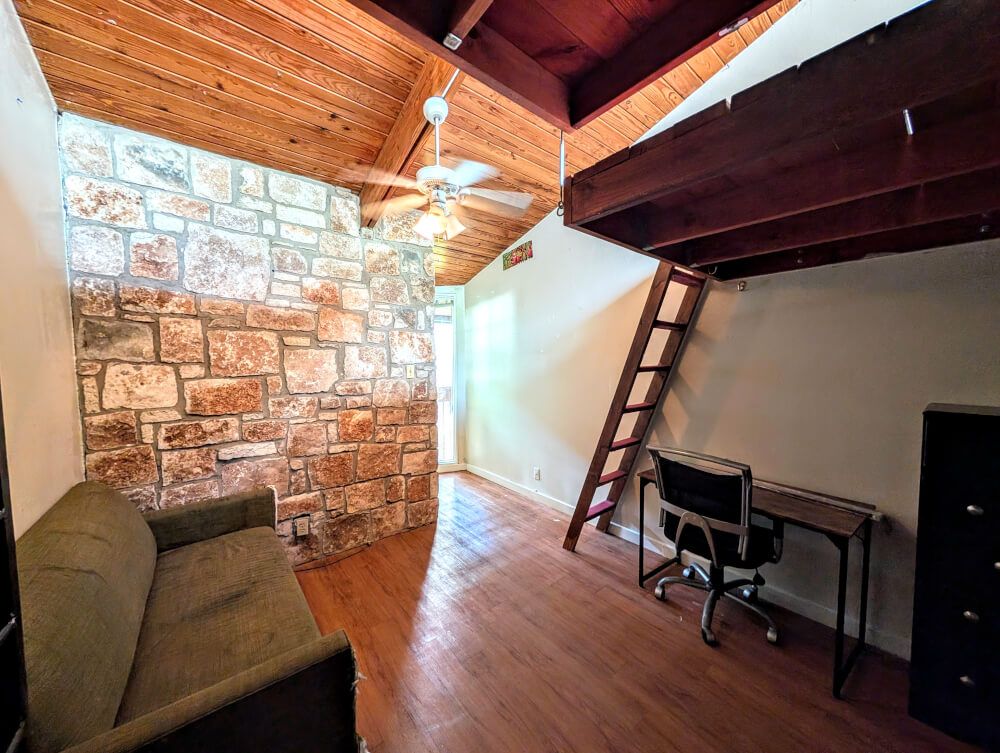 21st Street Co-op - Meals and Utilities Included - Bedroom 2