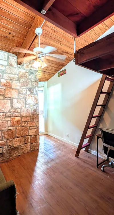 21st Street Co-op - Meals and Utilities Included - Bedroom 2