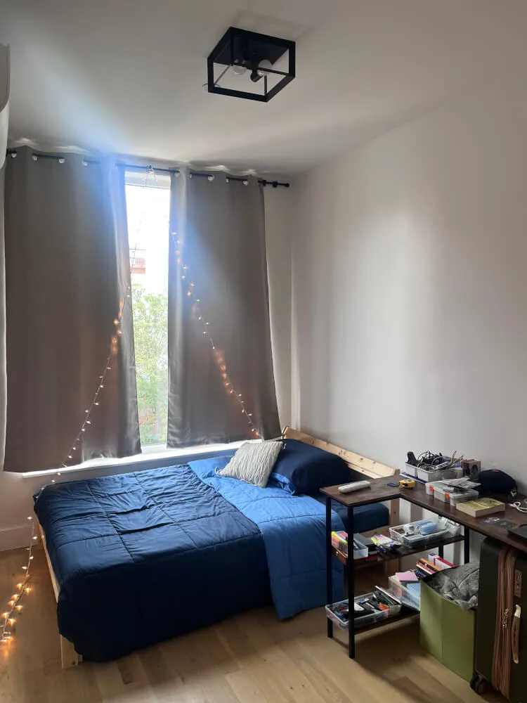 Cozy room in Williamsburg