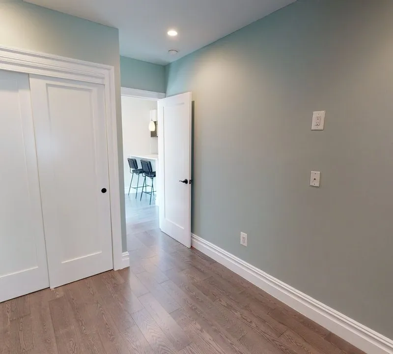 Private room in New York