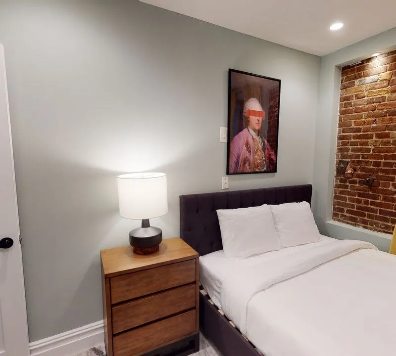 Private room in New York