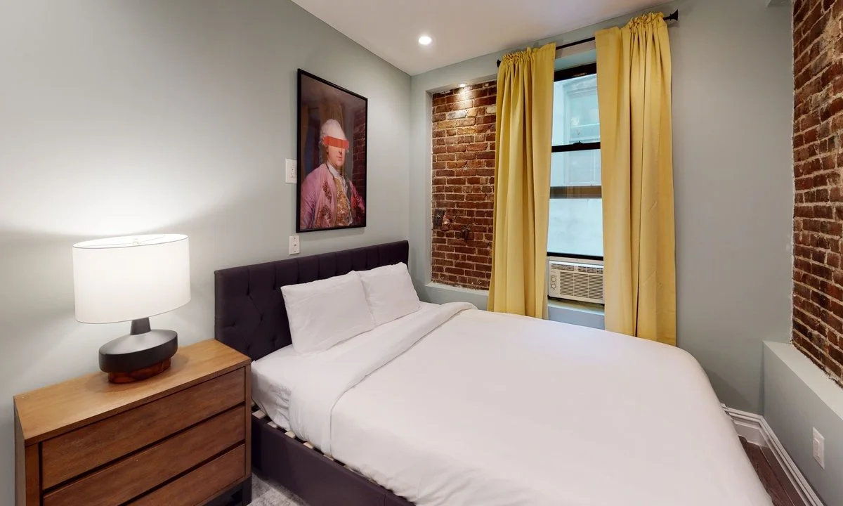 Private room in New York