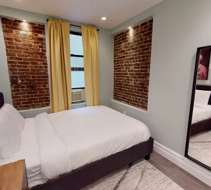 Private room in New York
