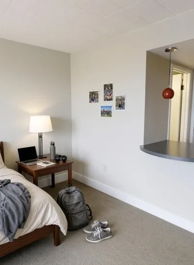 UW Madison Spring Sublet | Private Studio at Henry Gilman | Walking Distance to Campus