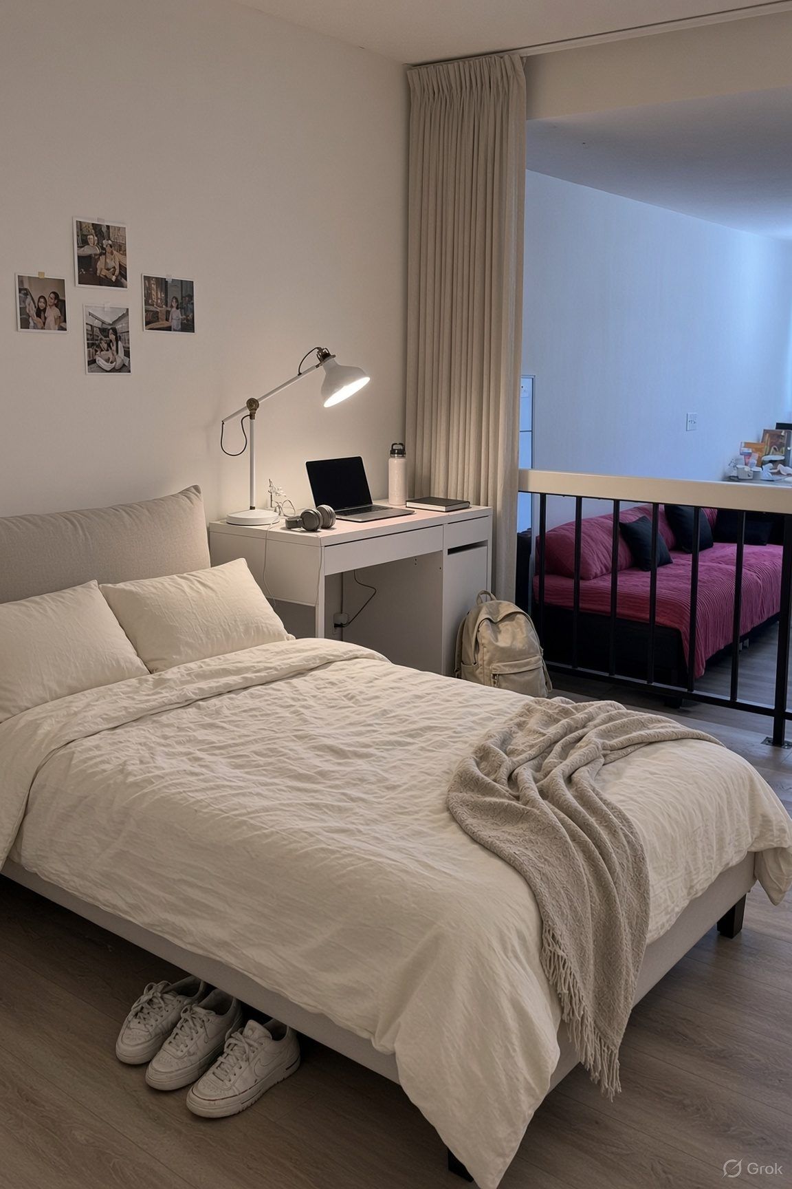 Spacious Furnished Studio Near UCLA | Free Garage Parking | Walk to Campus & Grocery Stores