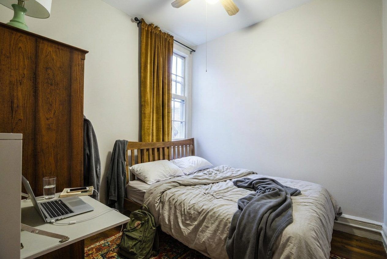 Private room in New York