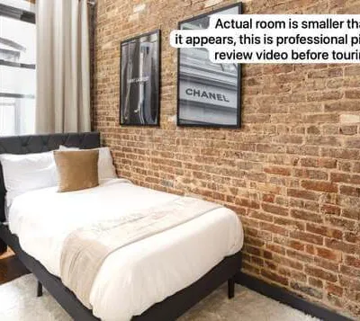 Live Comfortably in a Fully Furnished Sublet in Upper East Side