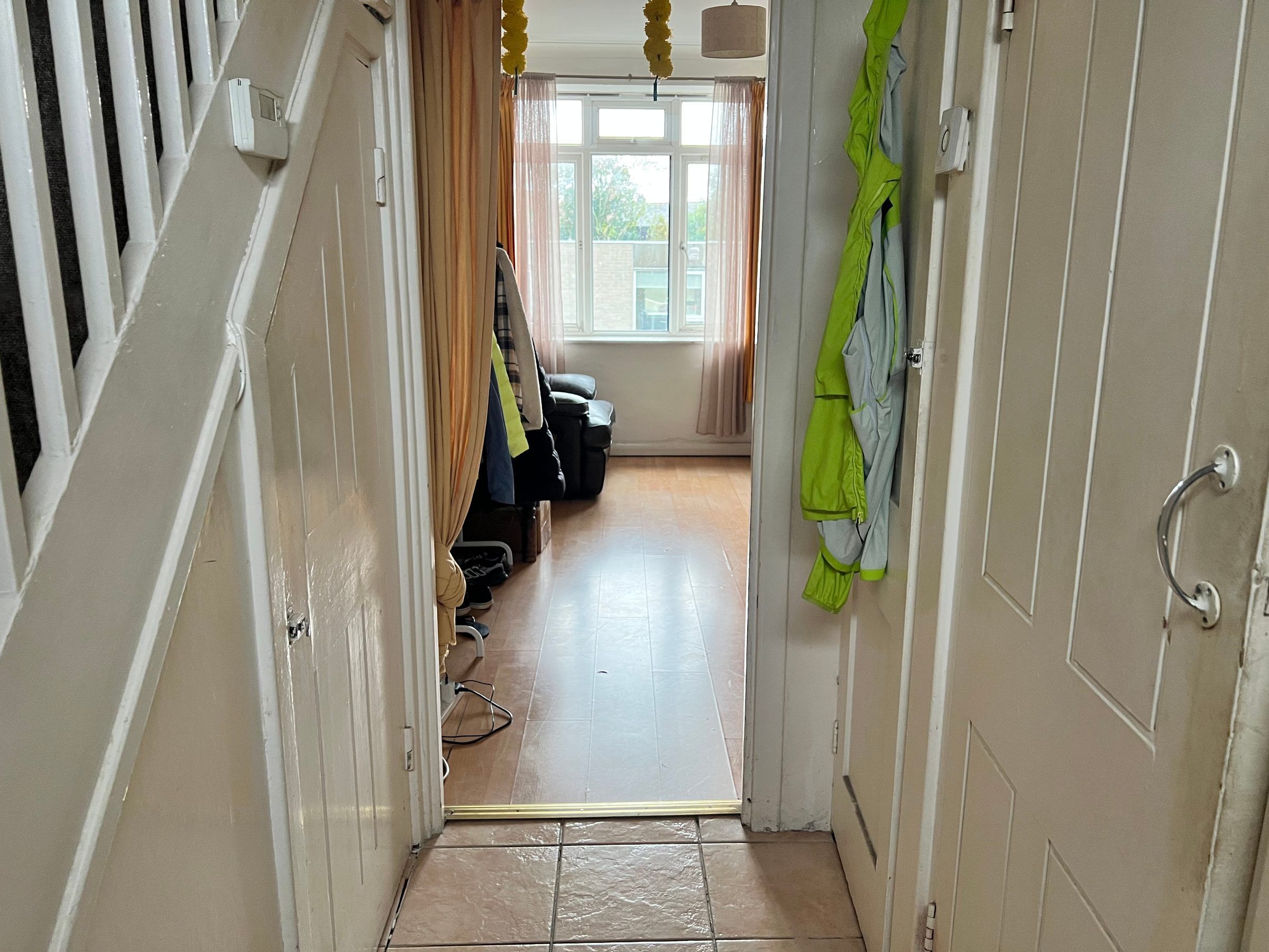 Private Room in London Bridge Apartment