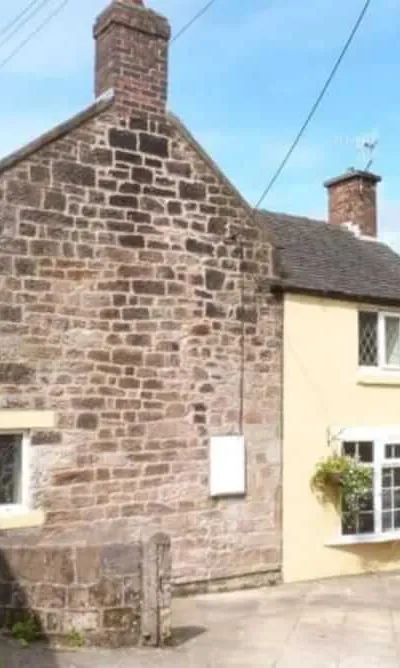 Country Cottage in Quiet Village