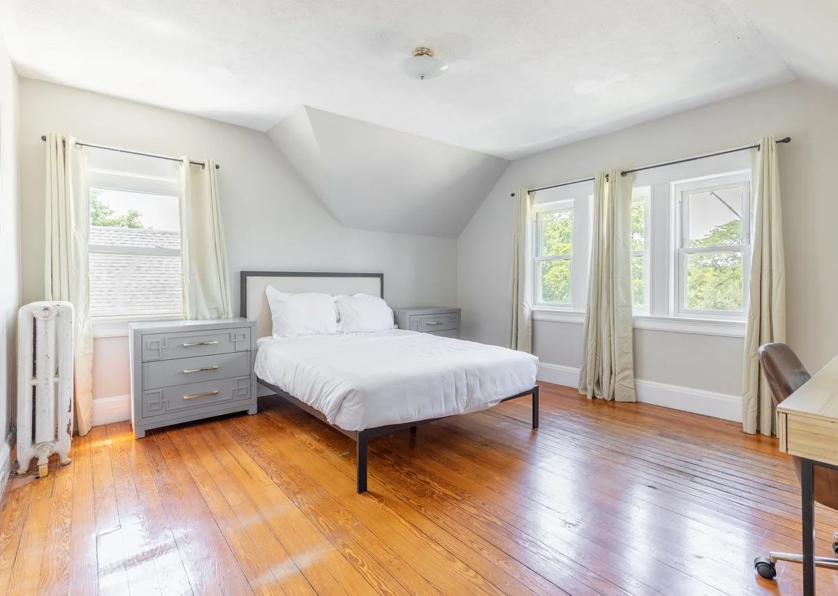 Private room in St. Elizabeth's