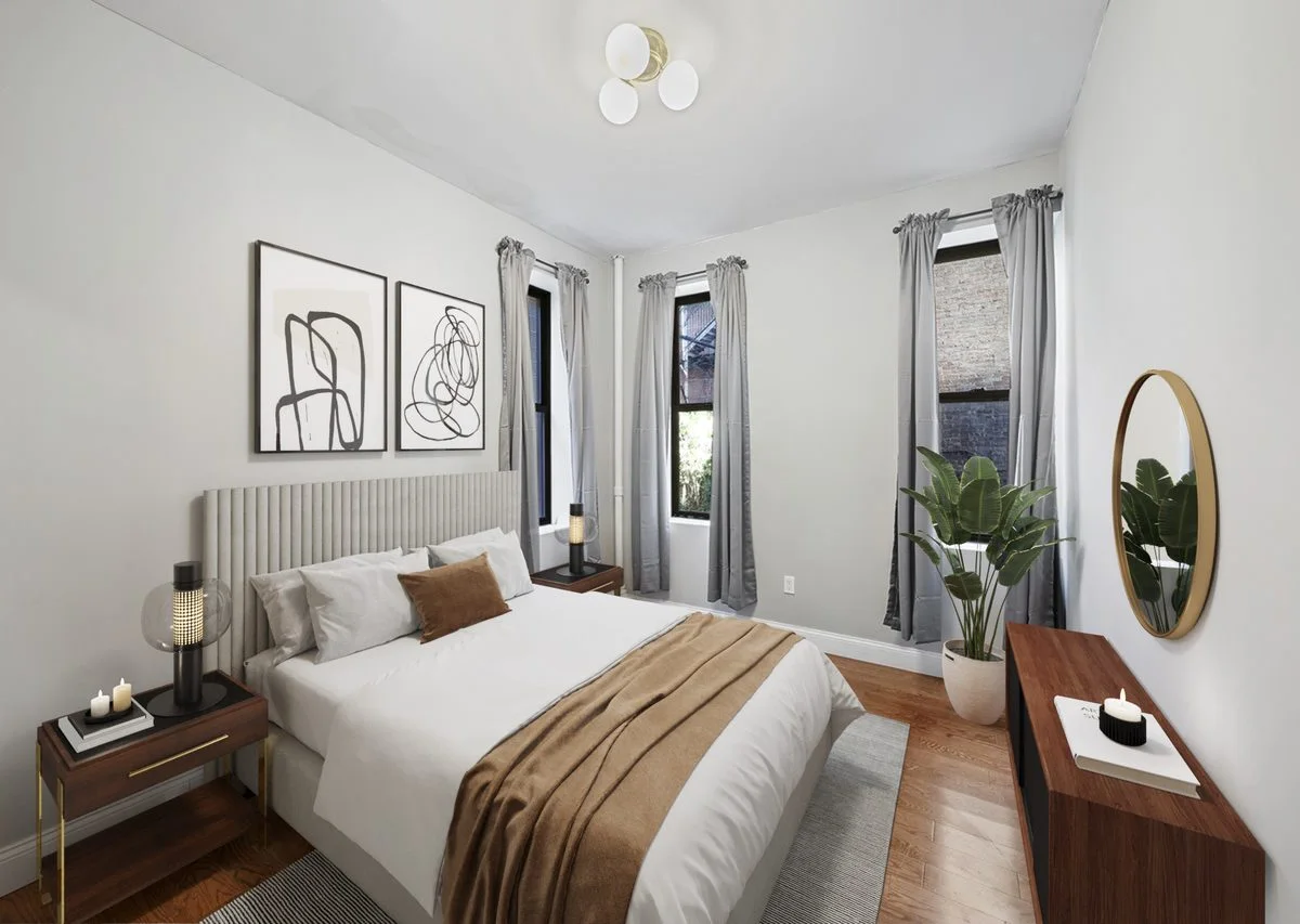 Private room in New York