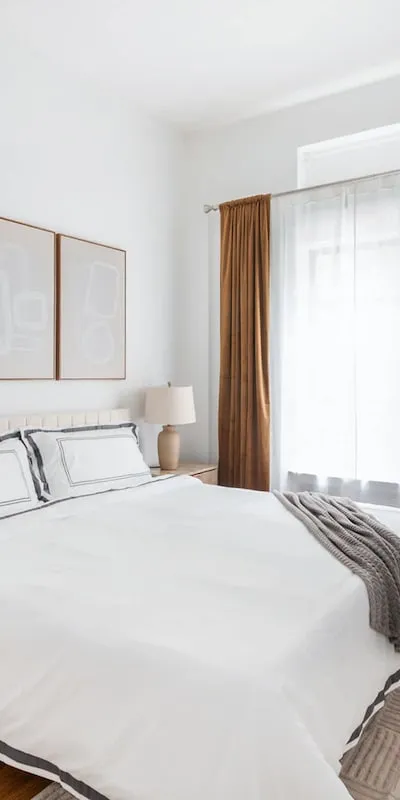 Rental unit in New York · 2 bedrooms · 2 beds · 1 bath