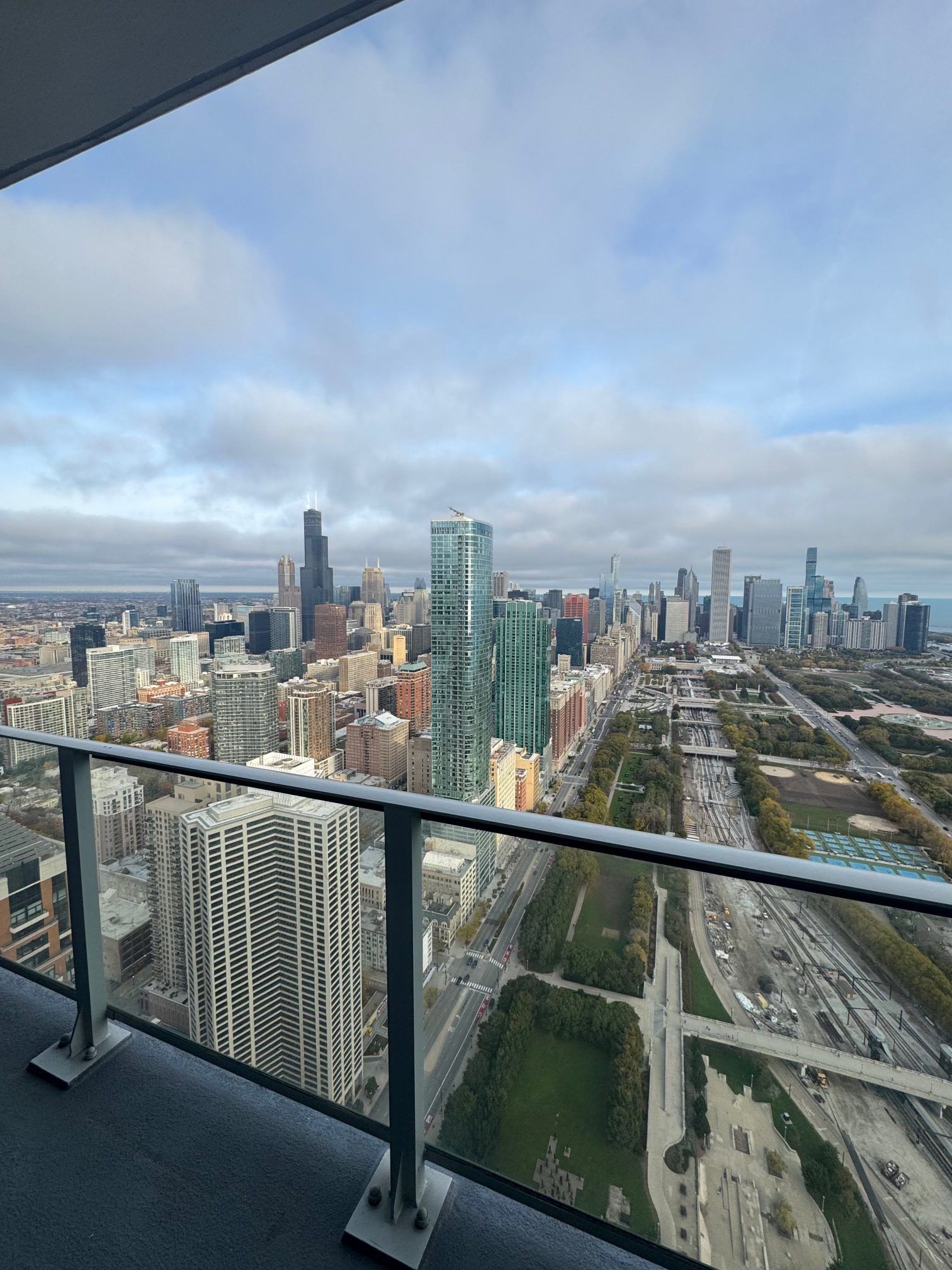 In the Heart of the South Loop