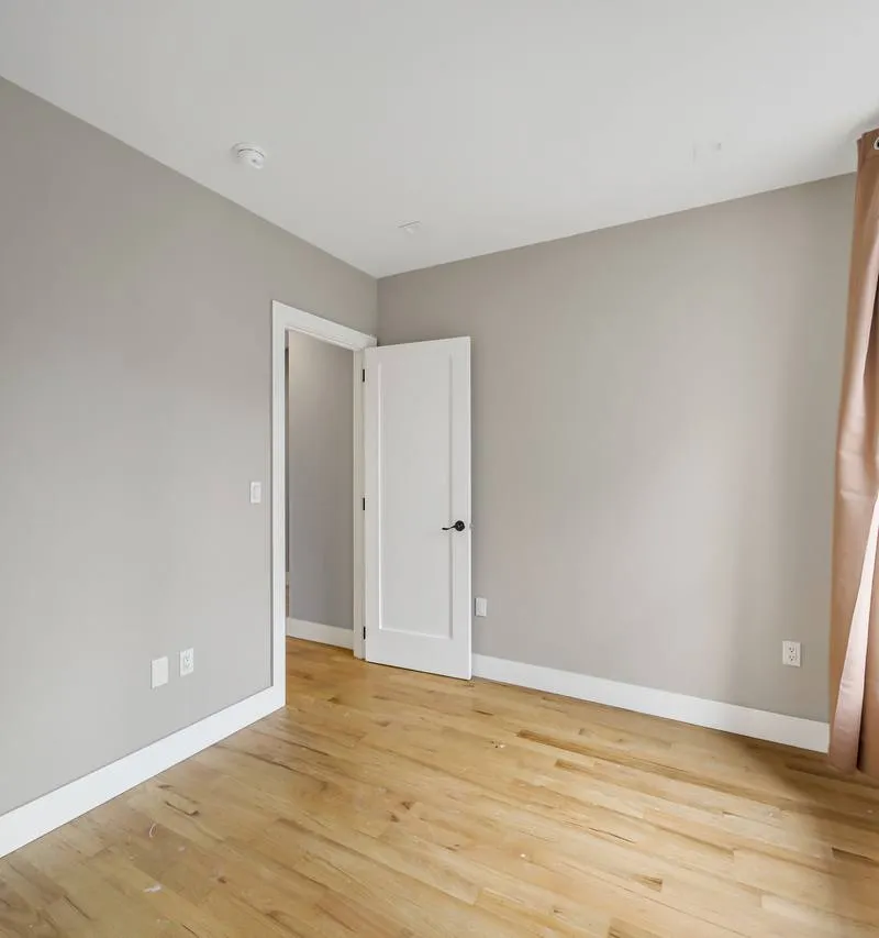 Private room in New York