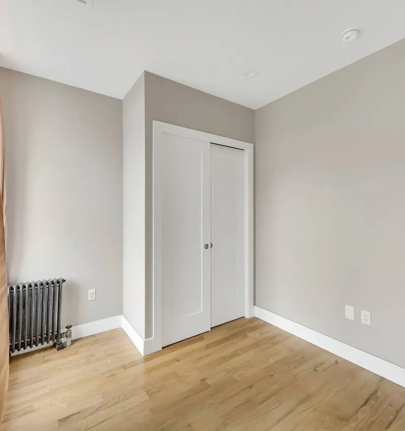 Private room in New York
