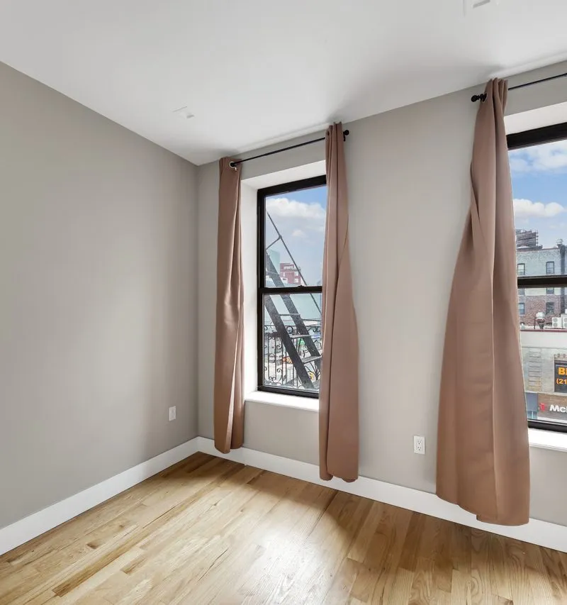 Private room in New York