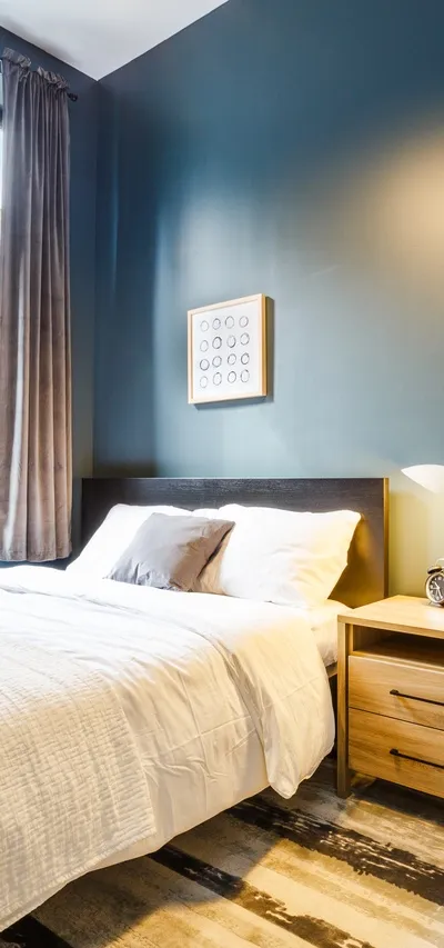 Private room in New York
