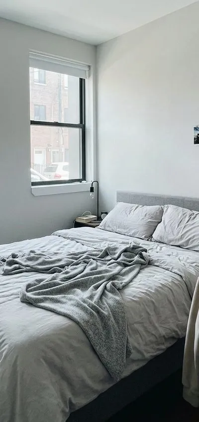 Furnished private room in a Bushwick duplex apartment