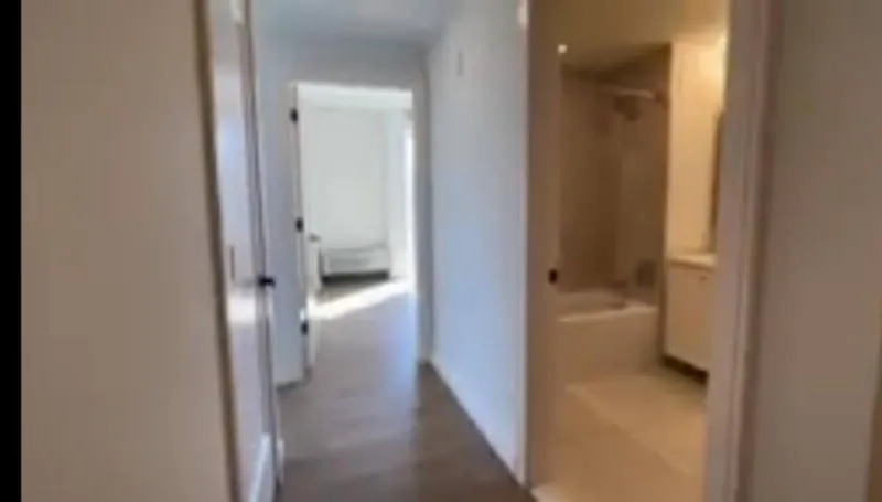 Cozy Living Room Space in Luxury JSQ Building | 10-Min Walk to PATH | Great Amenities