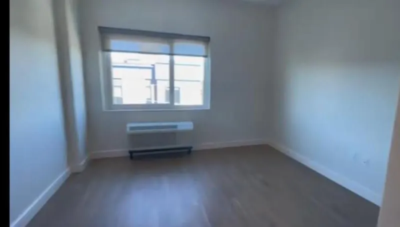 Cozy Living Room Space in Luxury JSQ Building | 10-Min Walk to PATH | Great Amenities