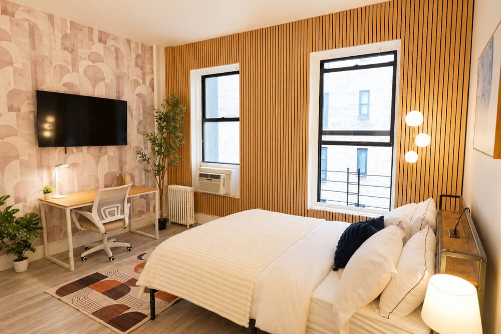 Studio in the Upper West Side w/ Private Shower A207-14