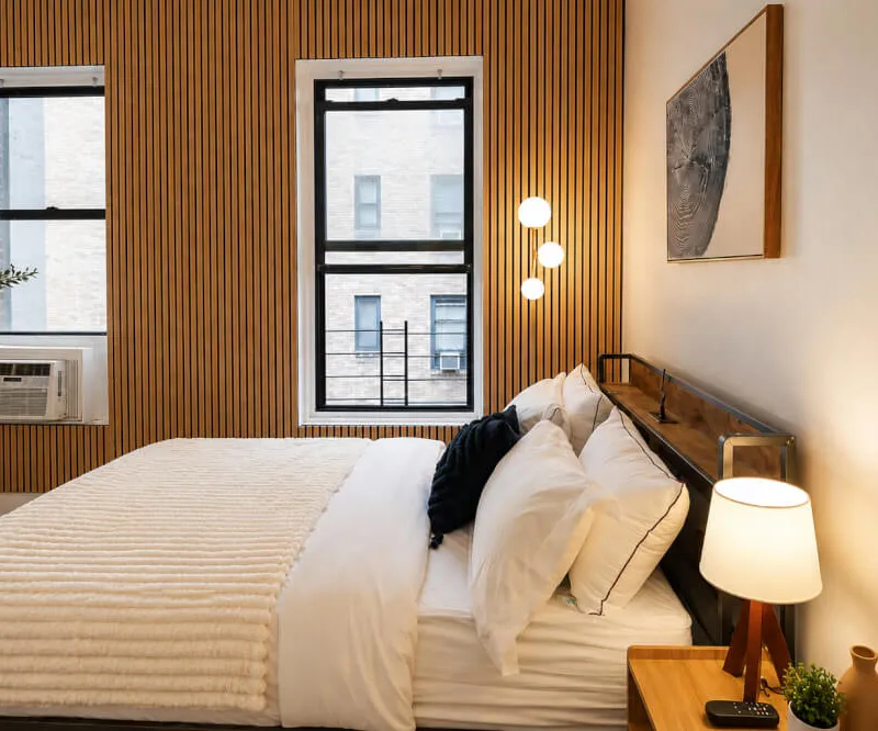 Studio in the Upper West Side w/ Private Shower A207-14