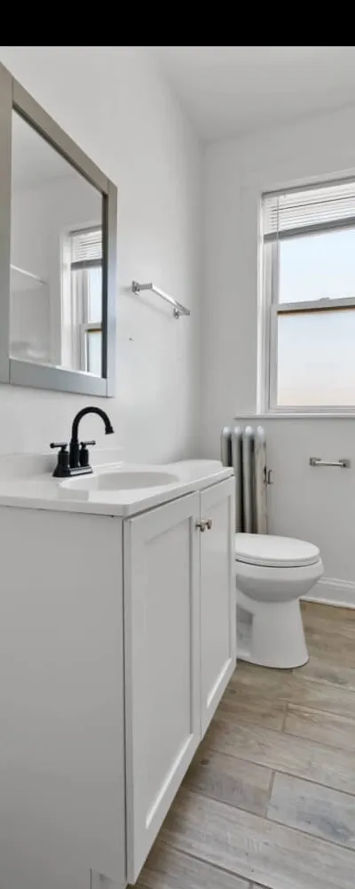 Central location, spacious unit