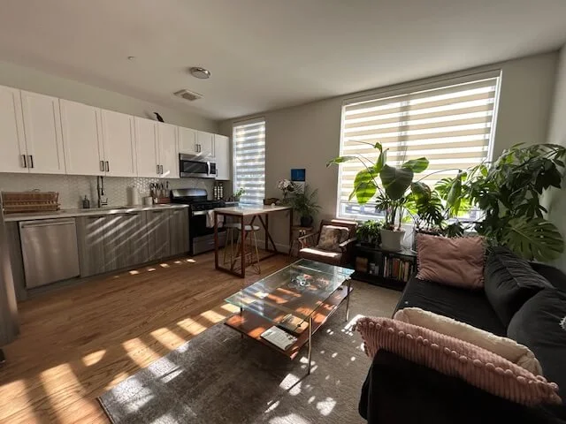 Sublet in Bushwick Spacious 1BR duplex