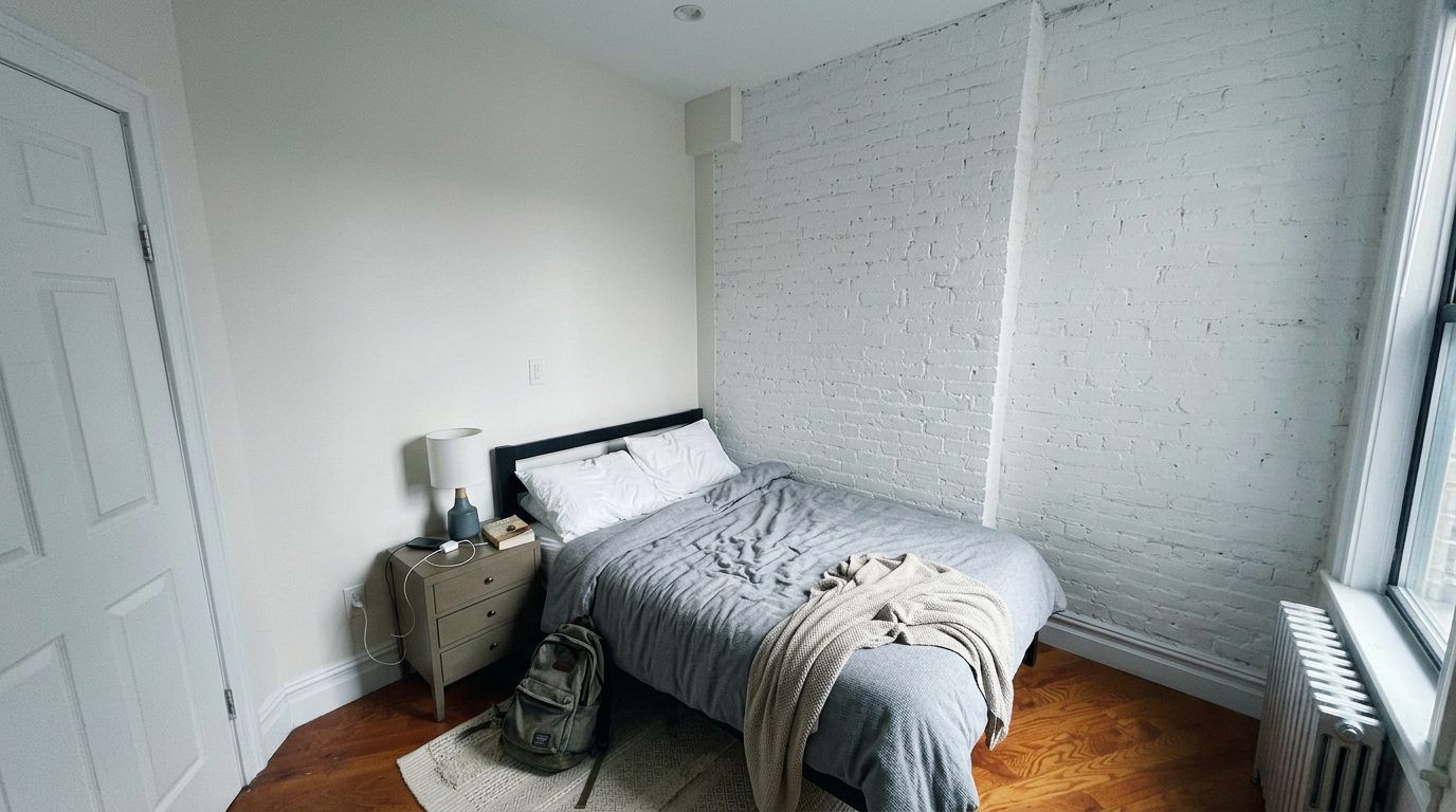 Private room in New York