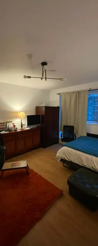 Large Double Room Near Euston Station