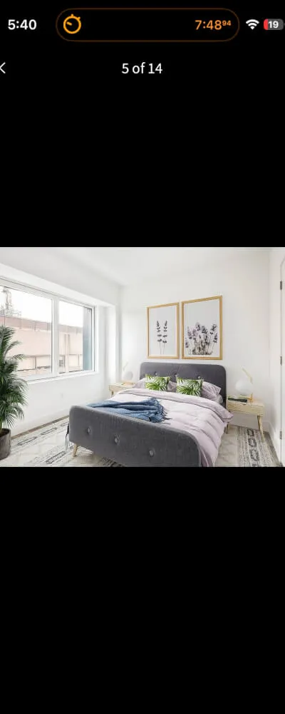 Apartment in the heart of Fort Greene Brooklyn