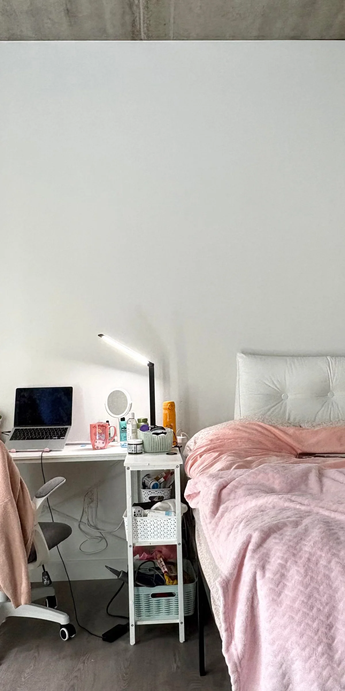 Shadyside Luxury Baumhaus Apartments 2B2B Primary Bedroom - Female Only - En-suite Bath