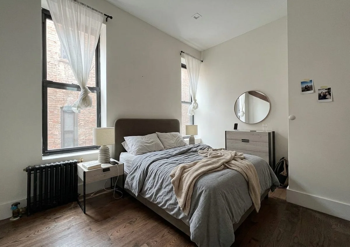 Private room in New York